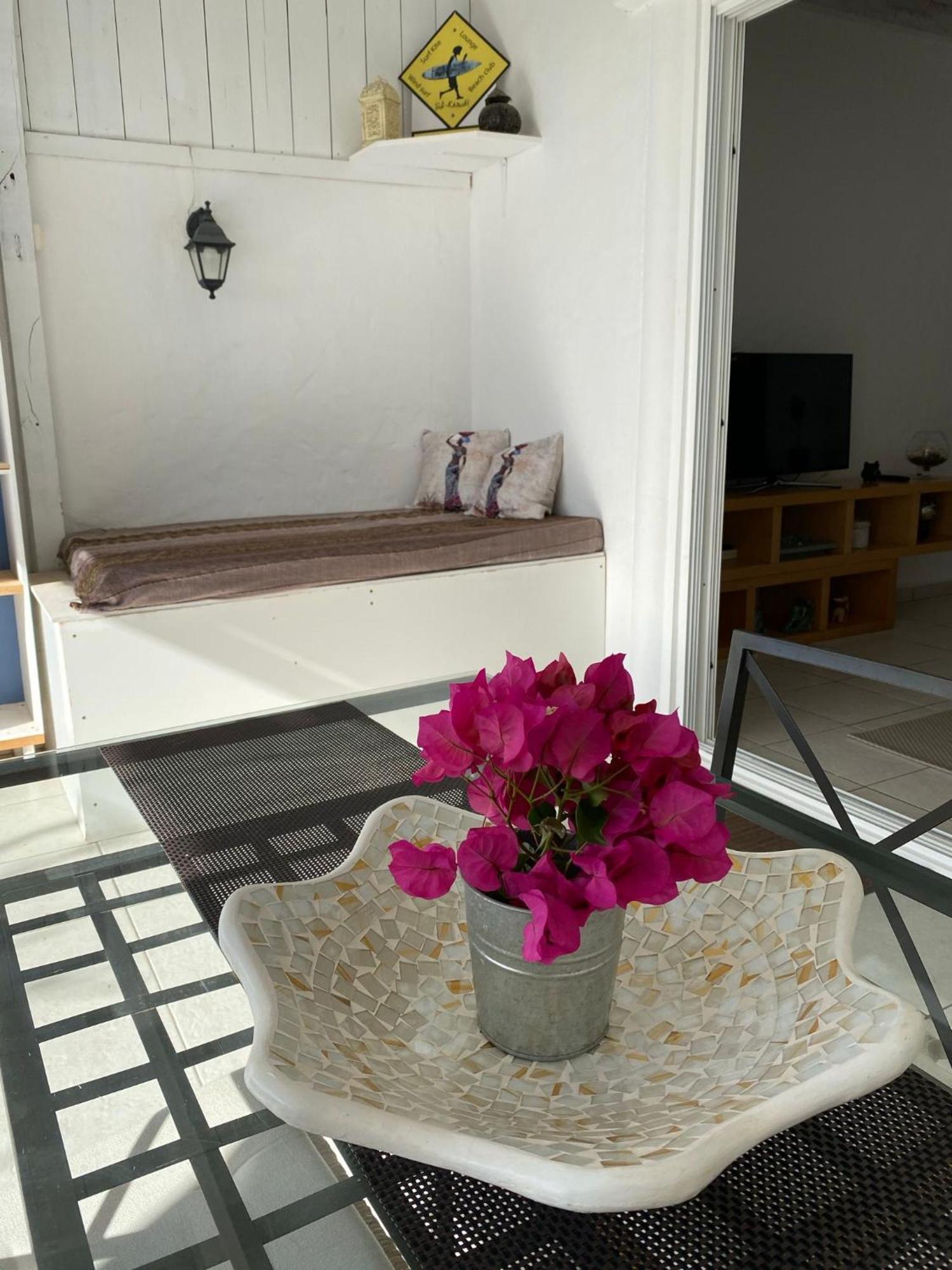 Apartmán Book Jet - Costa Calma Blue Ocean Dream Terrace Exteriér fotografie