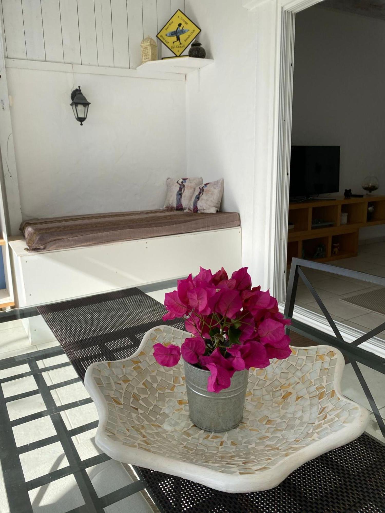 Apartmán Book Jet - Costa Calma Blue Ocean Dream Terrace Exteriér fotografie