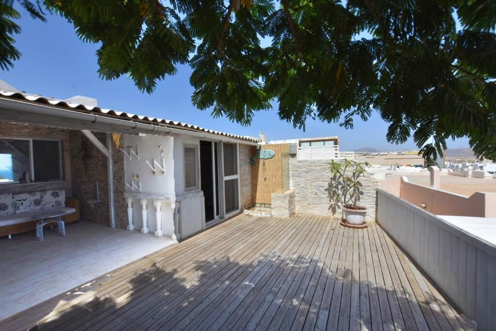 Apartmán Book Jet - Costa Calma Blue Ocean Dream Terrace Exteriér fotografie