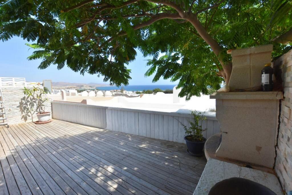 Apartmán Book Jet - Costa Calma Blue Ocean Dream Terrace Exteriér fotografie