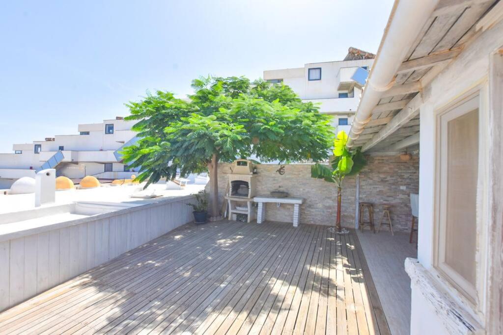Apartmán Book Jet - Costa Calma Blue Ocean Dream Terrace Exteriér fotografie