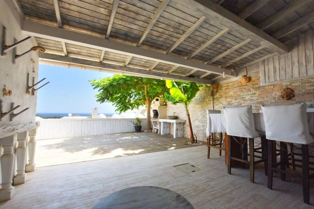 Apartmán Book Jet - Costa Calma Blue Ocean Dream Terrace Exteriér fotografie